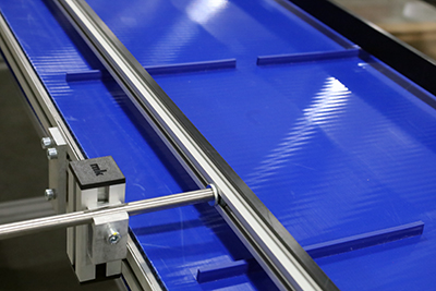 Top Three Reasons to Use Timing Belt Conveyors